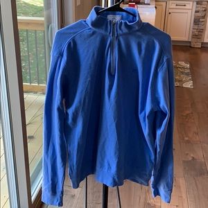 Southern Tide men’s medium 1/4 zip long sleeve.